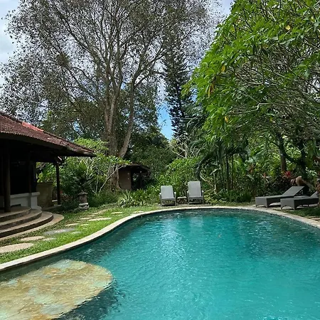Villa Sanggah Bali Bungalows