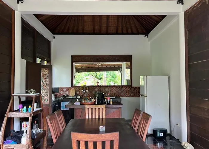Sanggah Bali Orman Evi *